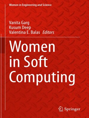 cover image of Women in Soft Computing